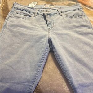 Light Blue Women's Jeans